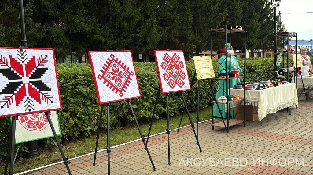 В Аксубаеве открыли ледовый дворец, два парка и Центр молодежных инициатив 10.09.2026