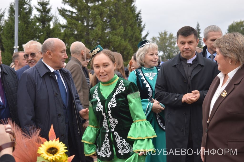 Осеннее золото Аксубаева: тыква с медом порадовали жителей 11.09.2026