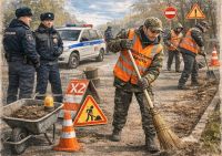 Аксубаевцев, не оплативших штраф, привлекают к обязательным работам