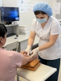 В Аксубаевском районе проходит неделя профилактики вирусного гепатита С