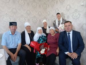 Жизнь аксубаевского ветерана олицетворяет историю страны
