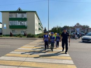В Татарстане проходит профилактическое мероприятие «Внимание – дети!»