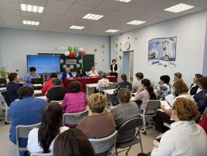 В аксубаевских школах прошли уроки безопасности для родителей