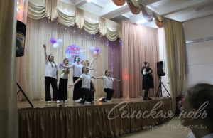 В Аксубаевской школе состоялся конкурс песни, посвященный Году семьи