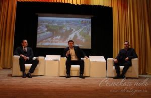 Аксубай укучыларына аграрчылар булырга тәкъдим иттеләр