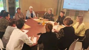 В Аксубаевском районе обсудили поддержку замещающих семей