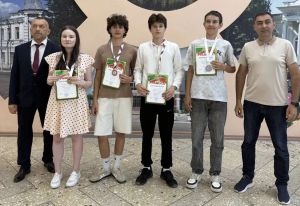 Аксубаевцы стали чемпионами XX турнира «Большая Кама