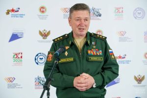 Генерал Лапин: Личный состав 430-го мотострелкового полка овеял себя славой