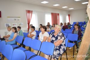 Аксубай районы Сөнчәле авыл җирлеге: су чиста, ә авыллар уңайлы булачак