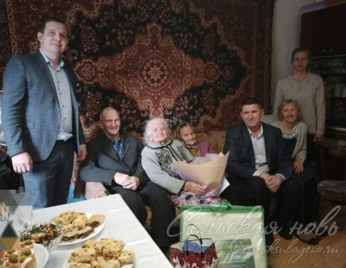 Ветеран педагогики гордится учениками