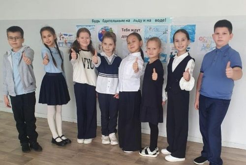 Аксубай мәктәбе тәрбияләнүчеләре бер бәйге нәтиҗәләре буенча ике бүләккә лаек булдылар