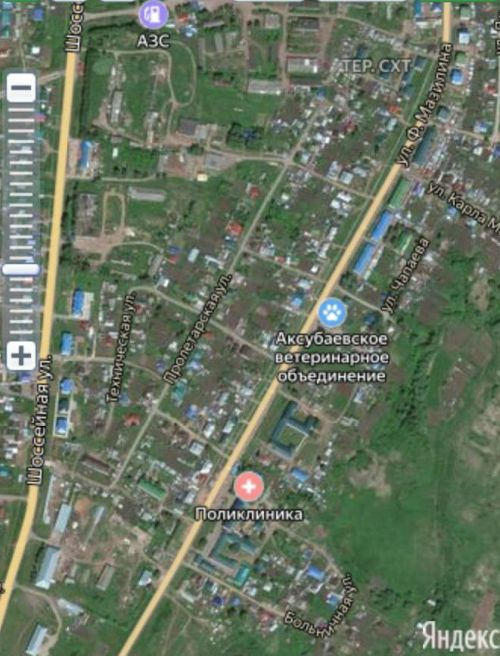 В южной части Аксубаево планируется отключение холодной воды