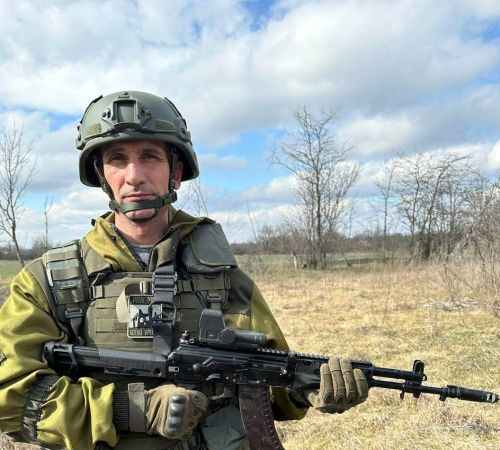 За гибель земляков командир расчета отправлял укропам снаряды с надписью «За Аксубаево»