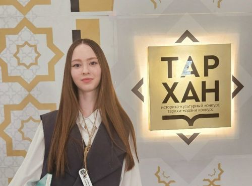 Юная участница конкурса «Тархан» из Аксубаева вышла в полуфинал