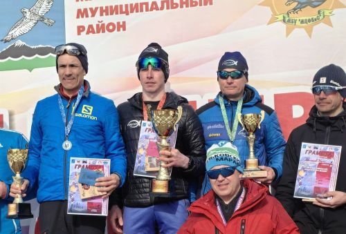 Аксубаевец завоевал золотой кубок марафона на Камчатке