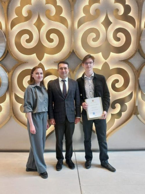 Аксубаевский волонтер культуры получил награду в Казани