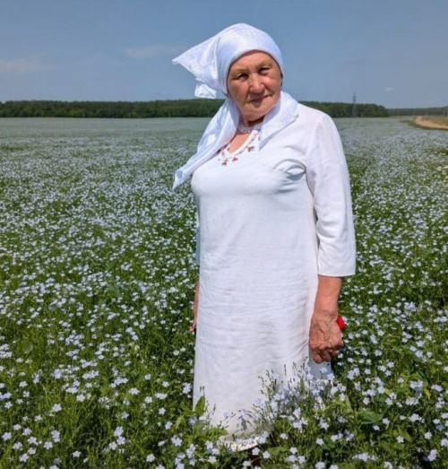 Живая нить поколений в культуре народа