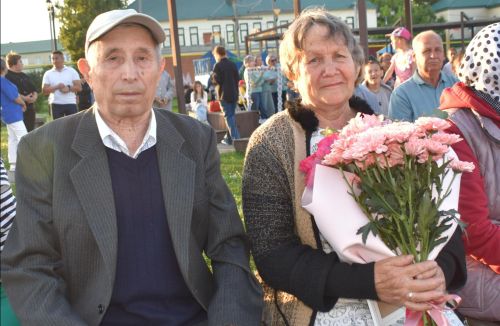 У аксубаевской семьи Ильмухиных – любовь и взаимопонимание на всю жизнь