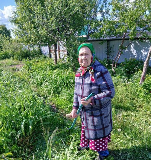 Аксубаевский фермер создала райский уголок на земле