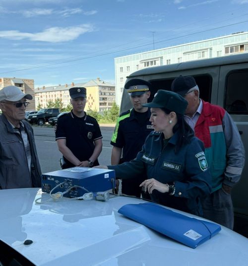 В Татарстане подвели итоги экологических проверок автомобилей