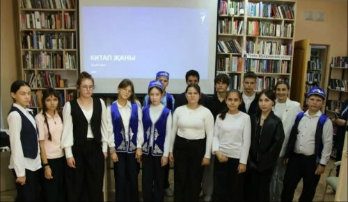 Республикага юл китап аша үтә: Аксубайда «Китап җаны» квизы җиңүчесе билгеләнде