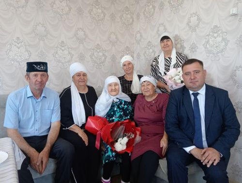 Жизнь аксубаевского ветерана олицетворяет историю страны