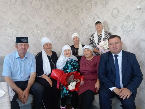 Ветеранның тормышы — ил тарихының чагылышы