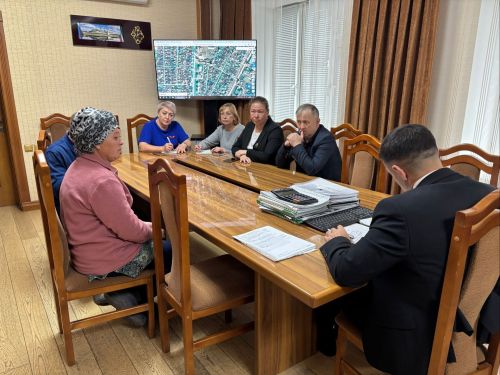 В Совете Аксубаевского района прошел прием граждан
