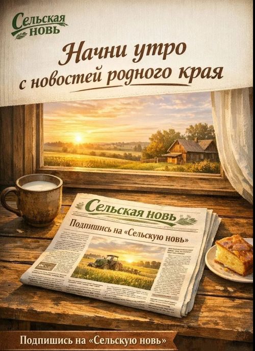 Будьте с районкой