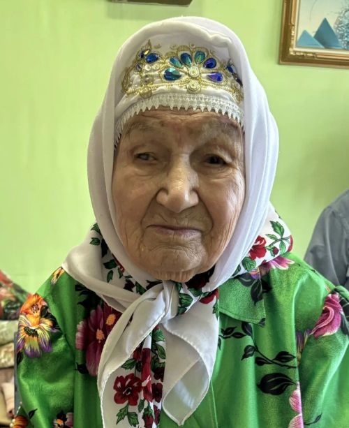 Аксубаевский ветеран прошла тяжелые испытания войной