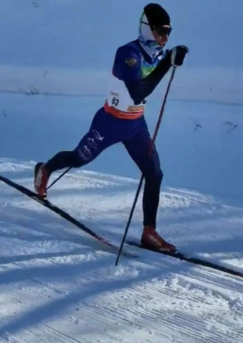 Аксубаевец стал мастером спорта России по лыжным гонкам