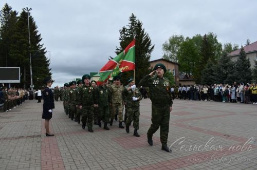 В Аксубаеве в память о героях Великой Отечественной пройдут: парад, кросс, автопробег