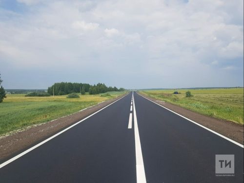 В Татарстане отремонтируют более 28 км дорог к туристическим маршрутам