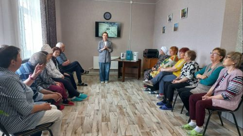В Аксубаеве отмечают День родного языка и 140 летие Габдуллы Тукая