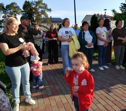 В Аксубаеве стартовал проект «Культурная среда»