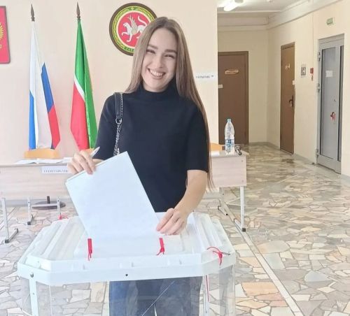 Аксубаевская молодежь делает свой выбор
