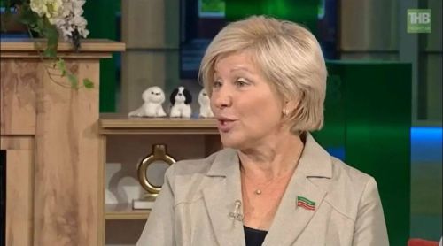 Кузьмичева: Электронная Доска почета Татарстана – это уважение к человеку труда