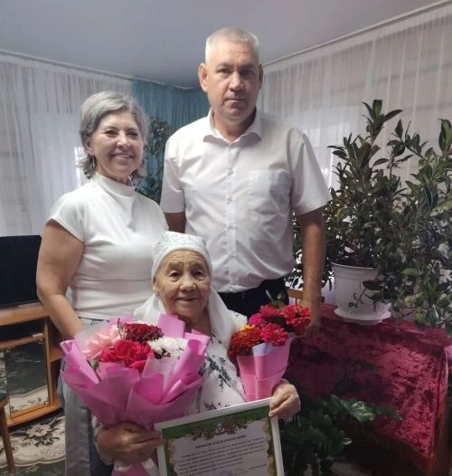 Аксубаевский ветеран с ранних лет познала горечь войны и сиротства