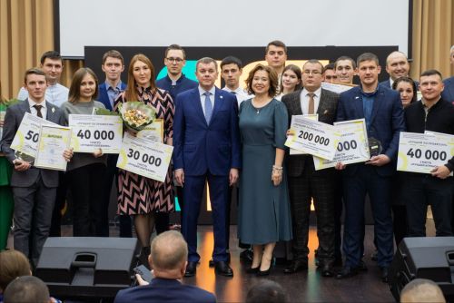 Сельская молодёжь РТ: 7 конкурсов призовой фонд 2 млн рублей, зональные мероприятия и Форум