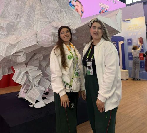 Аксубаевцы вдохновились новыми идеями на Международном фестивале молодежи 2026