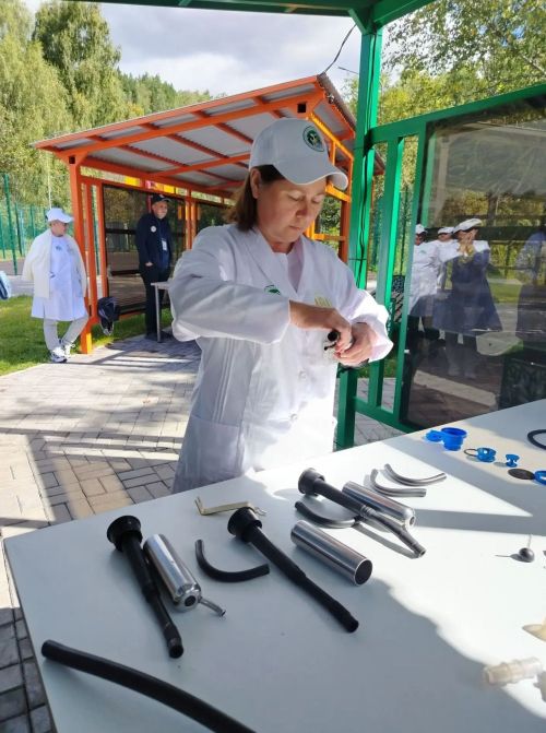 Аксубай савымчысы Татарстанның иң яхшы терлекчеләре белән ярышты