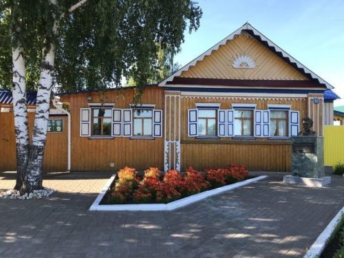 Хәсән Туфан музее