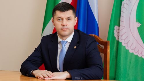 Мингулов Алмаз Минвазыхович