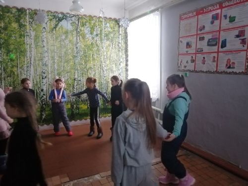 Авыл балалары өчен уртак чаралар