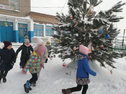Авыл балалары өчен уртак чаралар