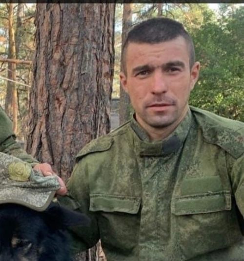 В Аксубаевском районе простятся с погибшим в СВО Алмазом Тимбиковым