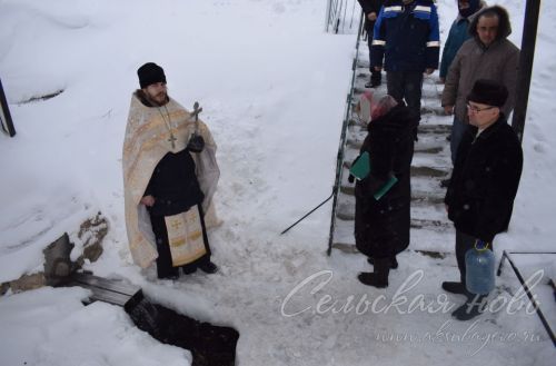 Где окунуться в Крещенскую купель аксубаевцам?