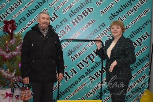 Подписчикам подарили «зимние» призы