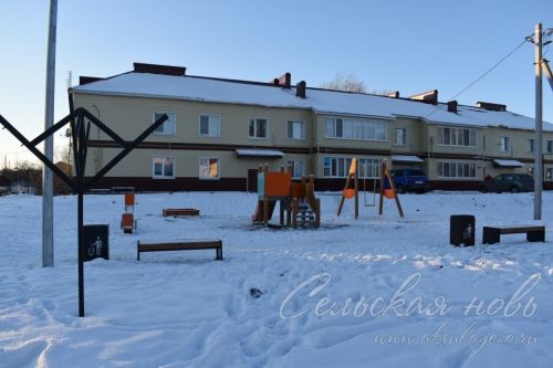 Опубликован список дворов для благоустройства в 2023 году по программе «Наш двор»