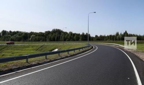 В конце 2023 года откроется сквозное движение по трассе М12 от Арзамаса до Казани